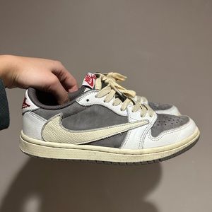 Travis Scott x Air Jordan 1 Retro Low OG 'Reverse Mocha'